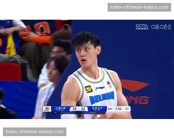 京沪大战加时鏖战，曾凡博关键封盖，方硕命中绝平三分